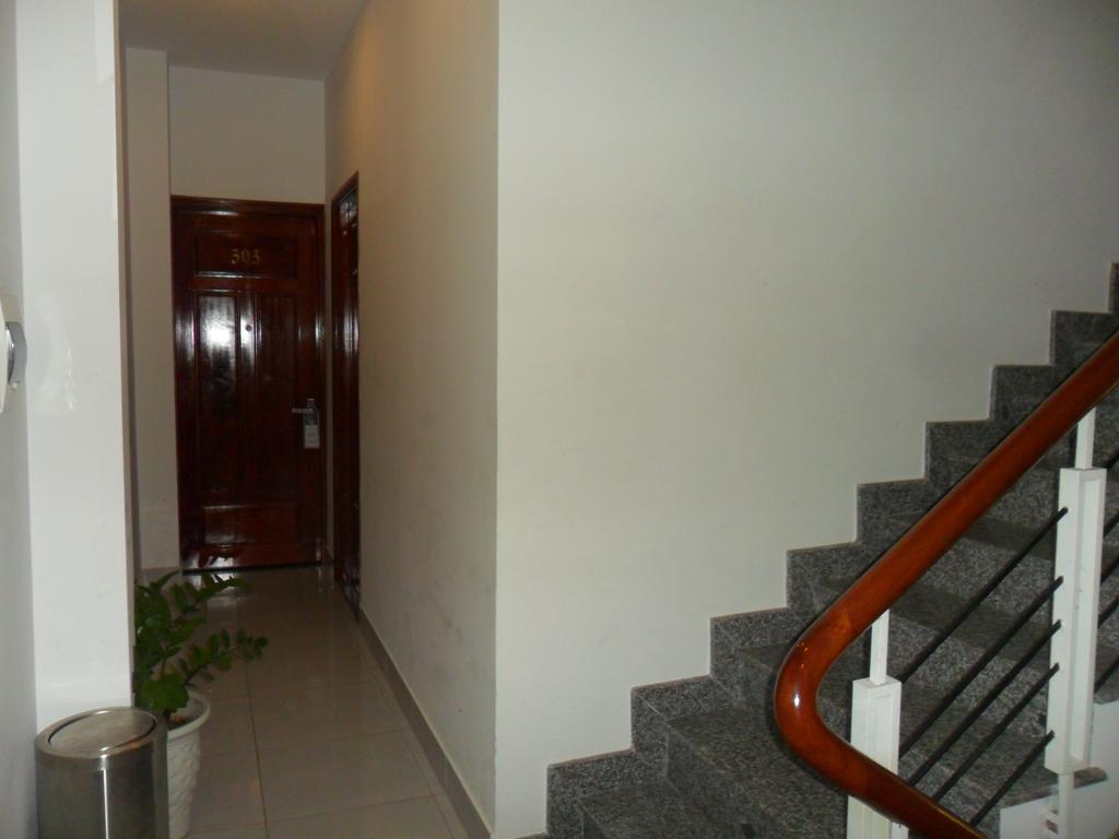 Danang Beach Hotel Da Nang Exterior foto