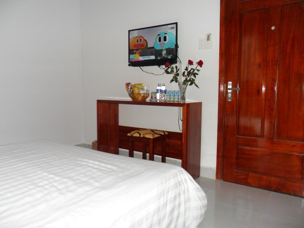 Danang Beach Hotel Da Nang Quarto foto
