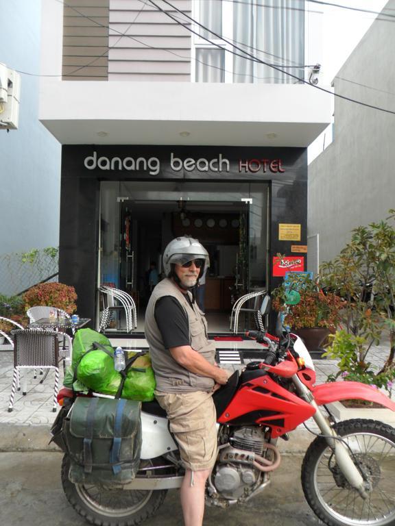 Danang Beach Hotel Da Nang Exterior foto
