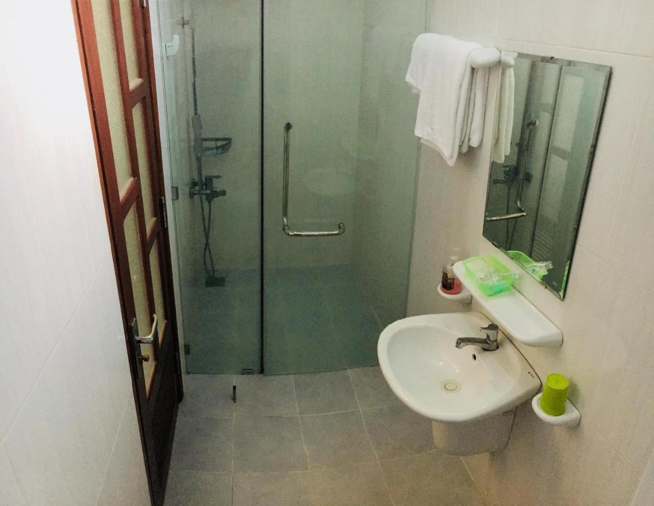 Danang Beach Hotel Da Nang Exterior foto