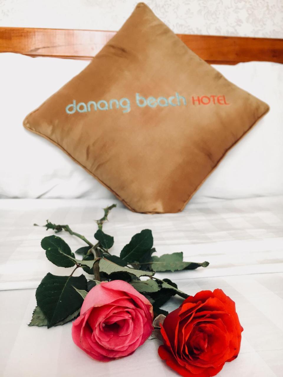 Danang Beach Hotel Da Nang Exterior foto
