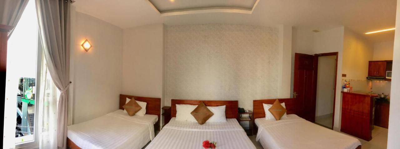 Danang Beach Hotel Da Nang Exterior foto