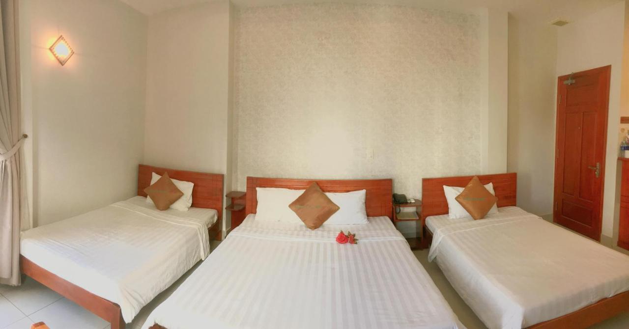 Danang Beach Hotel Da Nang Exterior foto