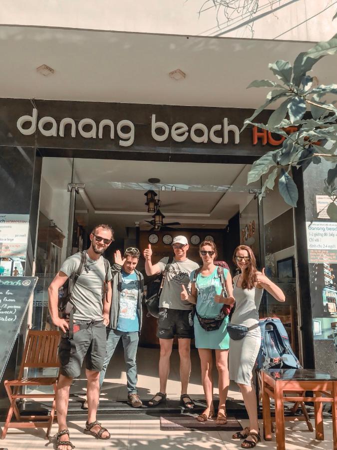 Danang Beach Hotel Da Nang Exterior foto